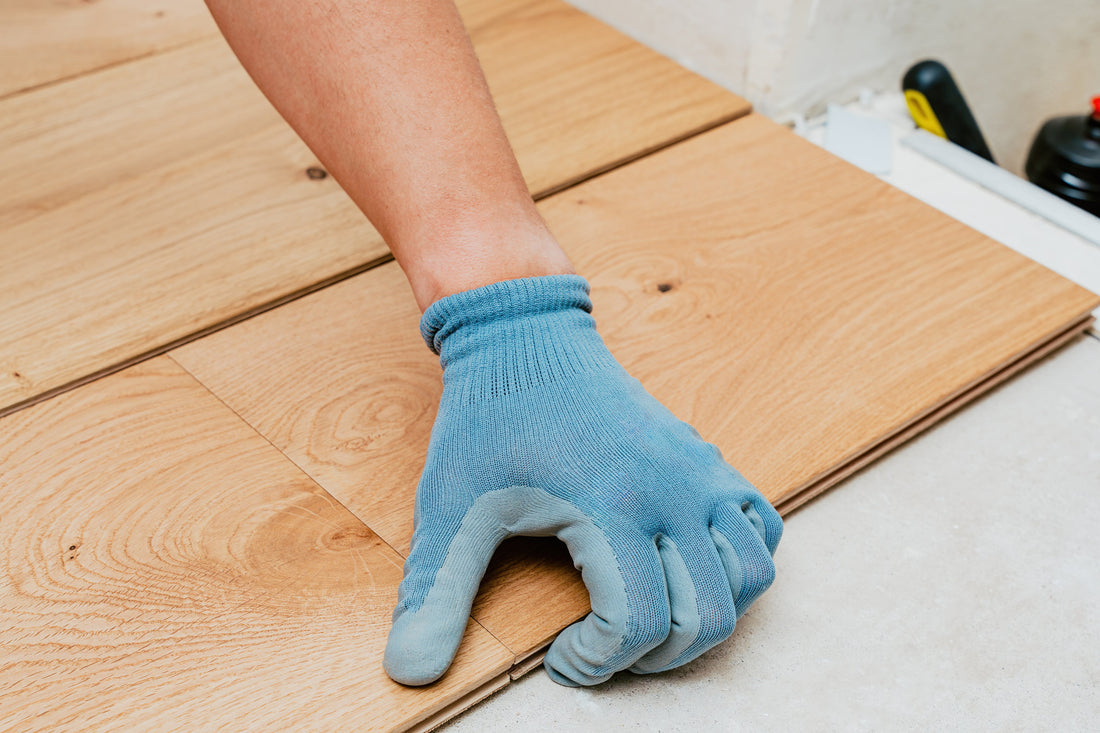 Installation Best Practices for Solid Hardwood Flooring | Evolve Wood Flooring