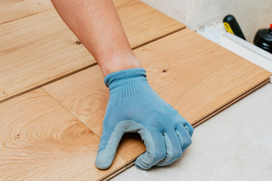 Installation Best Practices for Solid Hardwood Flooring | Evolve Wood Flooring
