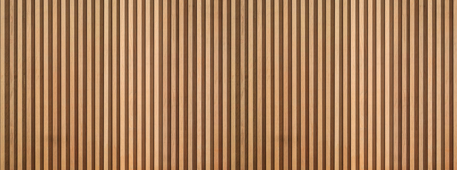 Fluted Comb Paneling