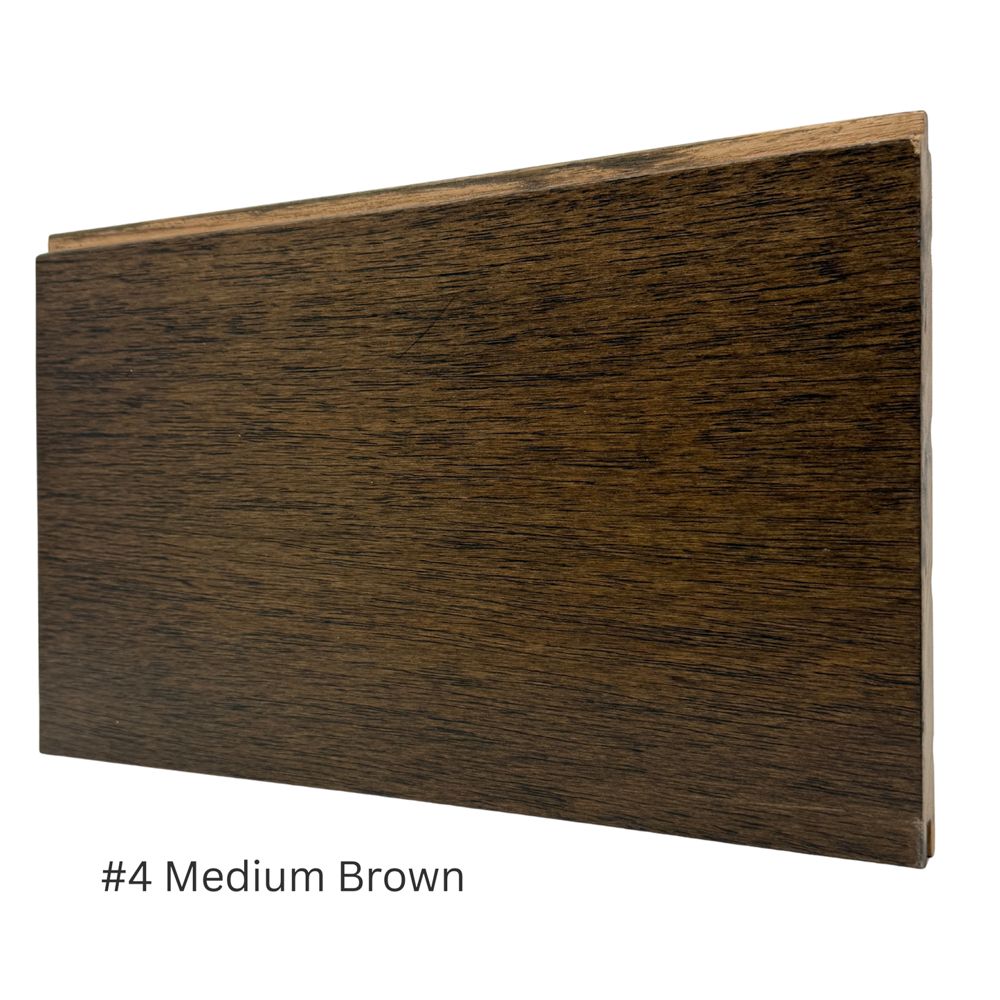 Premium South American White Oak Solid Hardwood Flooring – 7 Inch Planks