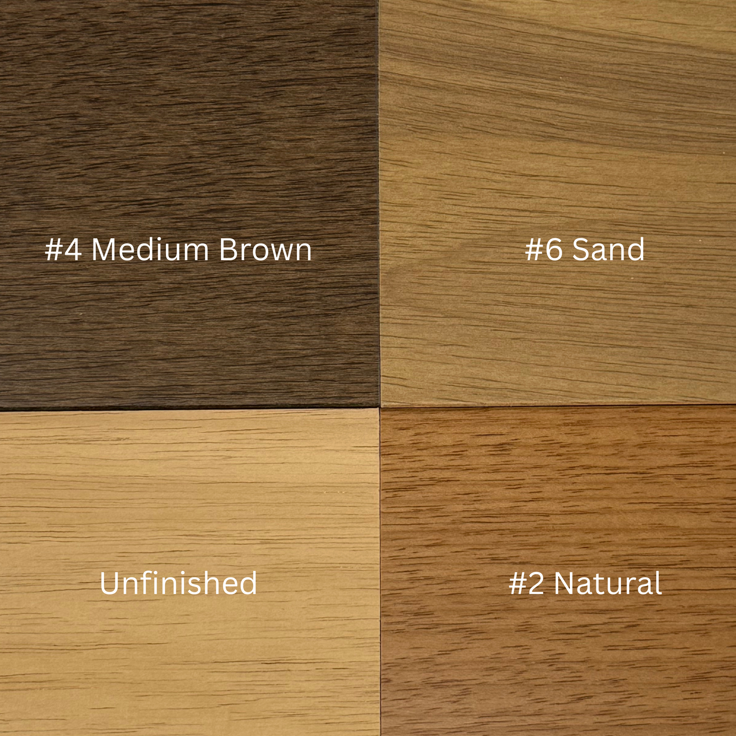 Premium South American White Oak Solid Hardwood Flooring – 7 Inch Planks