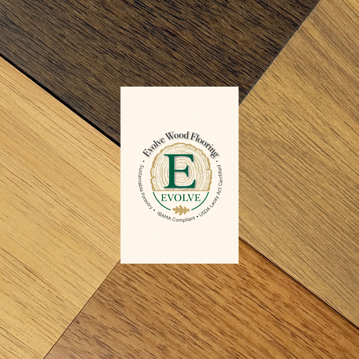 Premium South American White Oak Solid Hardwood Flooring – 7 Inch Planks