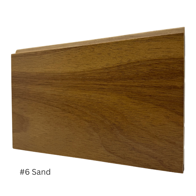 Premium South American White Oak Solid Hardwood Flooring – 7 Inch Planks